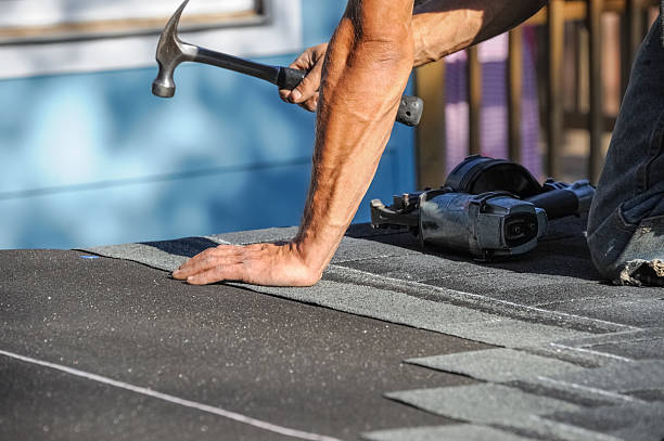 Reliable Flat Roof Repair contractor in Raleigh, MS by Norken Roofing